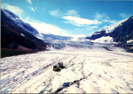 Canada Canadian Rockies The Columbia Icefield Crevasses - Altri & Non Classificati