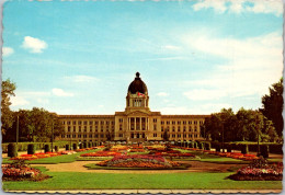 Canada Saskatchewan Regina Legislative Building - Regina
