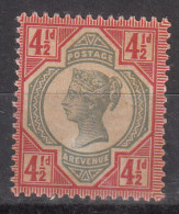 4½d QV Jubilee MNH, Great Britain, As Scan - Ungebraucht