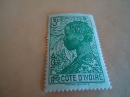 IVORY COAST  MNH STAMPS  WOMENS - Côte D'Ivoire (1960-...)
