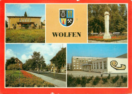 CPSM Wolfen-Multivues-Timbre      L2325 - Wolfen