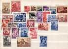 Bulgarie /Bulgaria -  Complete - MNH 1949 Series Aeriens - Collections (sans Albums)