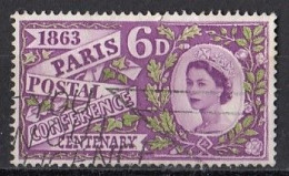 GREAT BRITAIN 356,used,falc Hinged - Used Stamps