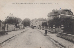 95 / AUVERS SUR OISE / RUE DE LA POSTE - Auvers Sur Oise