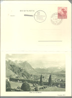 POSTKARTE  1962 - Stamped Stationery