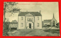 Bois-Seigneur-Isaac   -   Laiterie De L'Abbaye   -  1913    - - Braine-l'Alleud