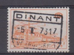 BELGIË - OBP - 1968 - TR 381 (DINANT/VOYAGEUR) - Gest/Obl/Us - Usados