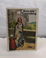 Rosa Von Tannenburg Und: Die Ostereier. - Sonstige & Ohne Zuordnung