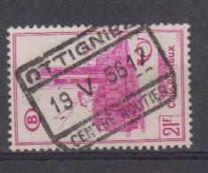 BELGIË - OBP - 1954 - TR 357 (OTTIGNIES/CENTRE ROUTIER) - Gest/Obl/Us - Oblitérés