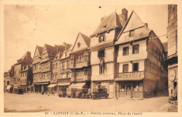 ¤¤  -   LANNION   -   Vieilles Maisons, Place Du Centre    -   ¤¤ - Lannion