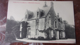 49 MEZANGERS CHATEAU DE LA GRAND MAISON - Other & Unclassified