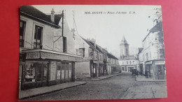 Dugny , Place D'armes , Café Tabac - Sonstige & Ohne Zuordnung