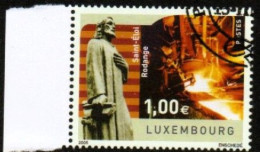 LUXEMBOURG, LUXEMBURG 2005, MI 1668, SEHENSWÜRDIGKEITEN,   ESST GESTEMPELT, OBLITÉRÉ - Gebraucht