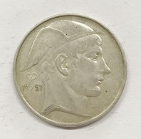 Belgio Belgie Belgique 20 Francs  1951 E.1071 - Royal / Of Nobility
