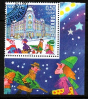 LUXEMBOURG, LUXEMBURG 2005, MI 1694 WEIHNACHTEN, NOEL,  ESST GESTEMPELT, OBLITÉRÉ - Used Stamps