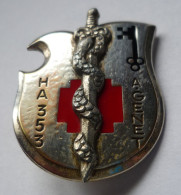 INSIGNE HA 353  A. GENET , Hôpital Des Armées  - DRAGO PARIS G 2287 - Services Médicaux