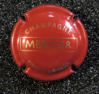 Capsule CHAMPAGNE - MERCIER - Mercier