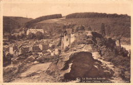 LA ROCHE En ARDENNE - Le Vieux Château, Corumont Et L'Orphelinat. - La-Roche-en-Ardenne