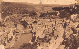 LA ROCHE En ARDENNE - L'Ourthe Et Faubourg - La-Roche-en-Ardenne