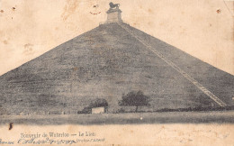 Souvenir De WATERLOO - Le Lion - Waterloo