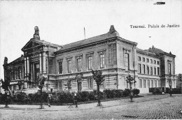 TOURNAI - Palais De Justice - Tournai