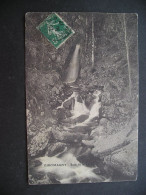 Giromagny-Saut De La Truite 1912 - Giromagny