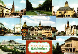 N°108072 -cpsm Eüskirchen -multivues- - Euskirchen