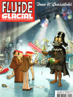 Fluide Glacial N° 522 - Novembre 2019 - Diego Aranega - Edika - Reuzé - Hugot - Pixel Vengeur - L'Abbé - Goossens - Fluide Glacial