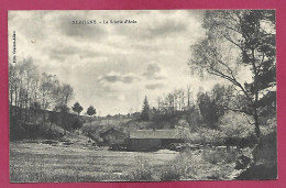 Xertigny (88) La Scierie D'Avin 2scans 1912 - Xertigny