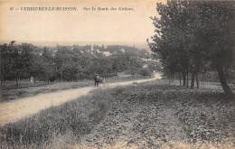 Verrières Le Buisson            91        Sur La Route Des Gatines           (voir Scan) - Verrieres Le Buisson