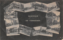 Verrières Le Buisson            91        Souvenir. 14  Minivues          (voir Scan) - Verrieres Le Buisson