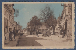 LAUZERTE - Faubourg Dauriac - Lauzerte