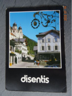 DISENTIS - Disentis/Mustér