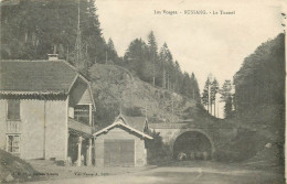 VOSGES  BUSSANG Le Tunnel - Bussang