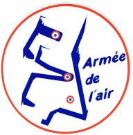 Autocollant Armée De L'air - France - Aviazione