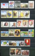 Ireland 1985. Complete Set Of All Year (except Definitives). All MINT - Annate Complete