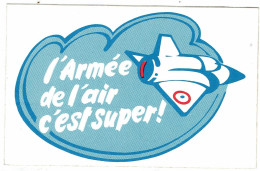 Autocollant Armée De L'air - France - Aviazione