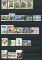 Ireland 1986. A Selection Of 22 Stamps. All MINT - Collections, Lots & Séries