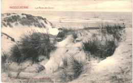 CPA  Carte Postale Belgique  Middelkerke La Flore Des Dunes 1912 VM69758 - Middelkerke