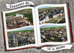 Souvenir De Vic-en-Bigorre. - Vic Sur Bigorre