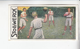 Stollwerck Album No 15 Sport Faustball Grp 564#3 Von 1915 - Stollwerck