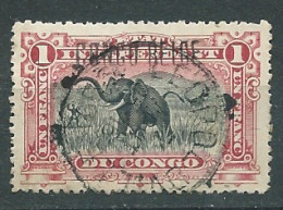 Congo Belge -  Yvt N° 36 A  Oblitéré    - Ae 22708 - 1884-1894