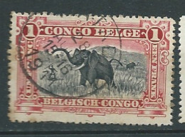 Congo Belge -  Yvt N°  26 Oblitéré  - Ae 22711 - Gebraucht