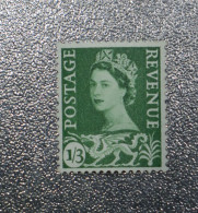 GB STAMPS   WALES  DEFINITIVES 1/3d   1958  SGW5  MNH    ~~L@@K~~ - Wales