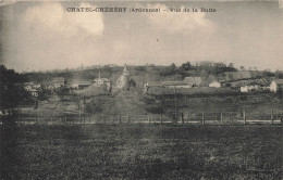 Chatel Chéhéry * Vue De La Butte * Le Village - Autres & Non Classés