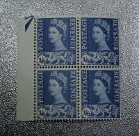 GB STAMPS   WALES  DEFINITIVES 1/6d   1967  2B SGW6  MNH    ~~L@@K~~ - Pays De Galles