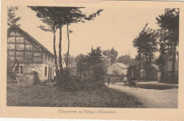 ELSENBORN VILLAGE CHAUMIERES - Bütgenbach