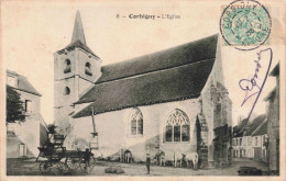 58 - CORBIGNY - S19961 - L'Eglise - Corbigny