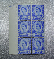 GB STAMPS   WALES  DEFINITIVES 4d   1966  WMK  SGW2  MNH    ~~L@@K~~ - Wales