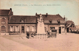 59 - ANICHE - S19964 - Le Monument Aux Morts 1914-1918 - Aniche